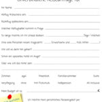 Reiseanfrage Homepage Reiseanfrage Homepage